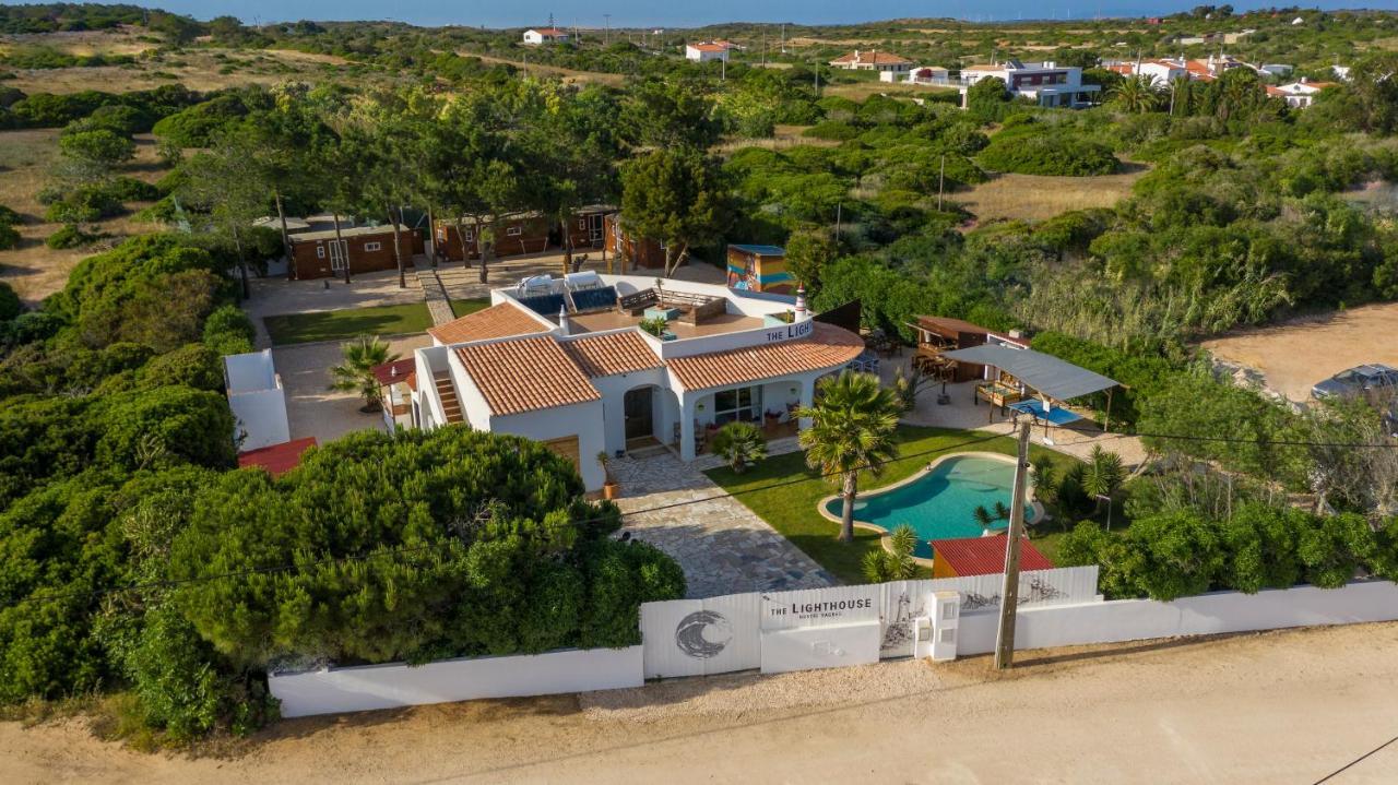 The Lighthouse Hostel Sagres Buitenkant foto