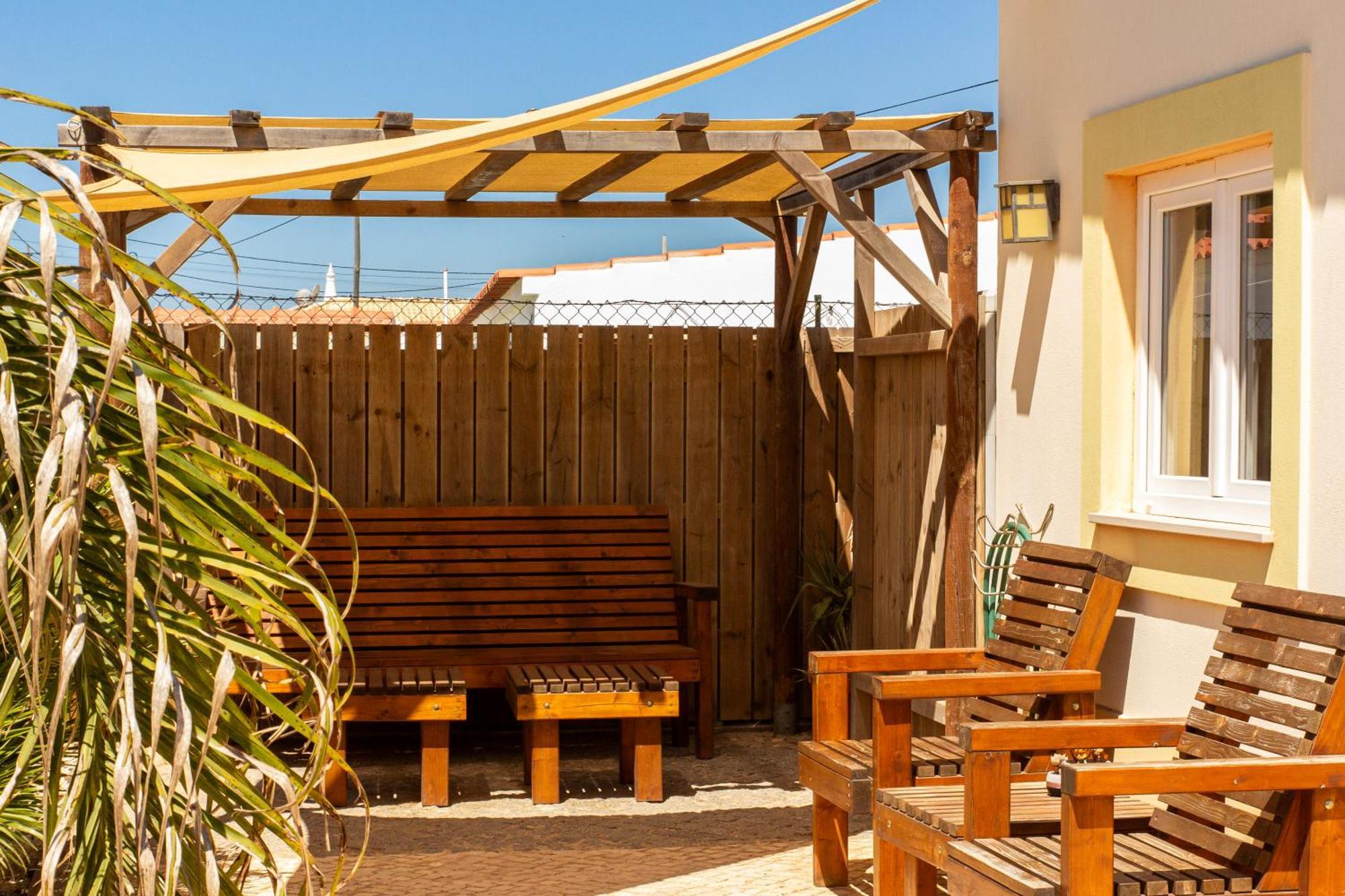 The Lighthouse Hostel Sagres Buitenkant foto
