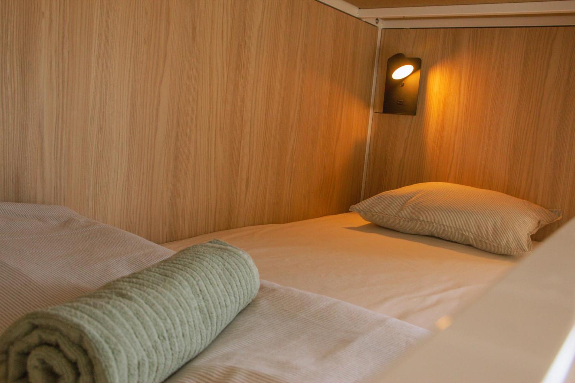 The Lighthouse Hostel Sagres Buitenkant foto