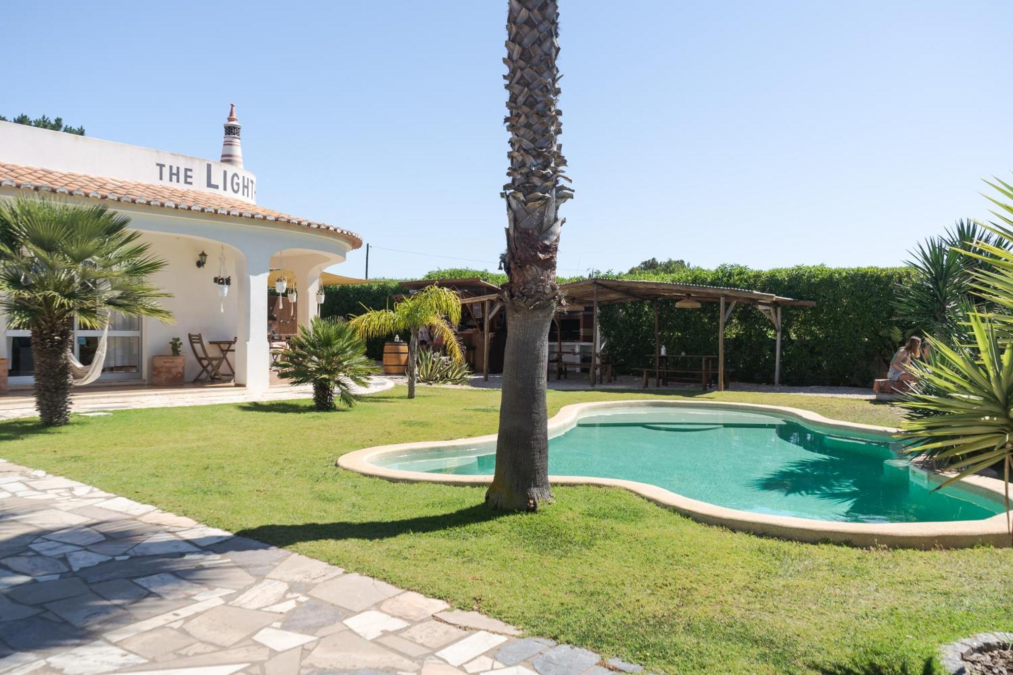 The Lighthouse Hostel Sagres Buitenkant foto