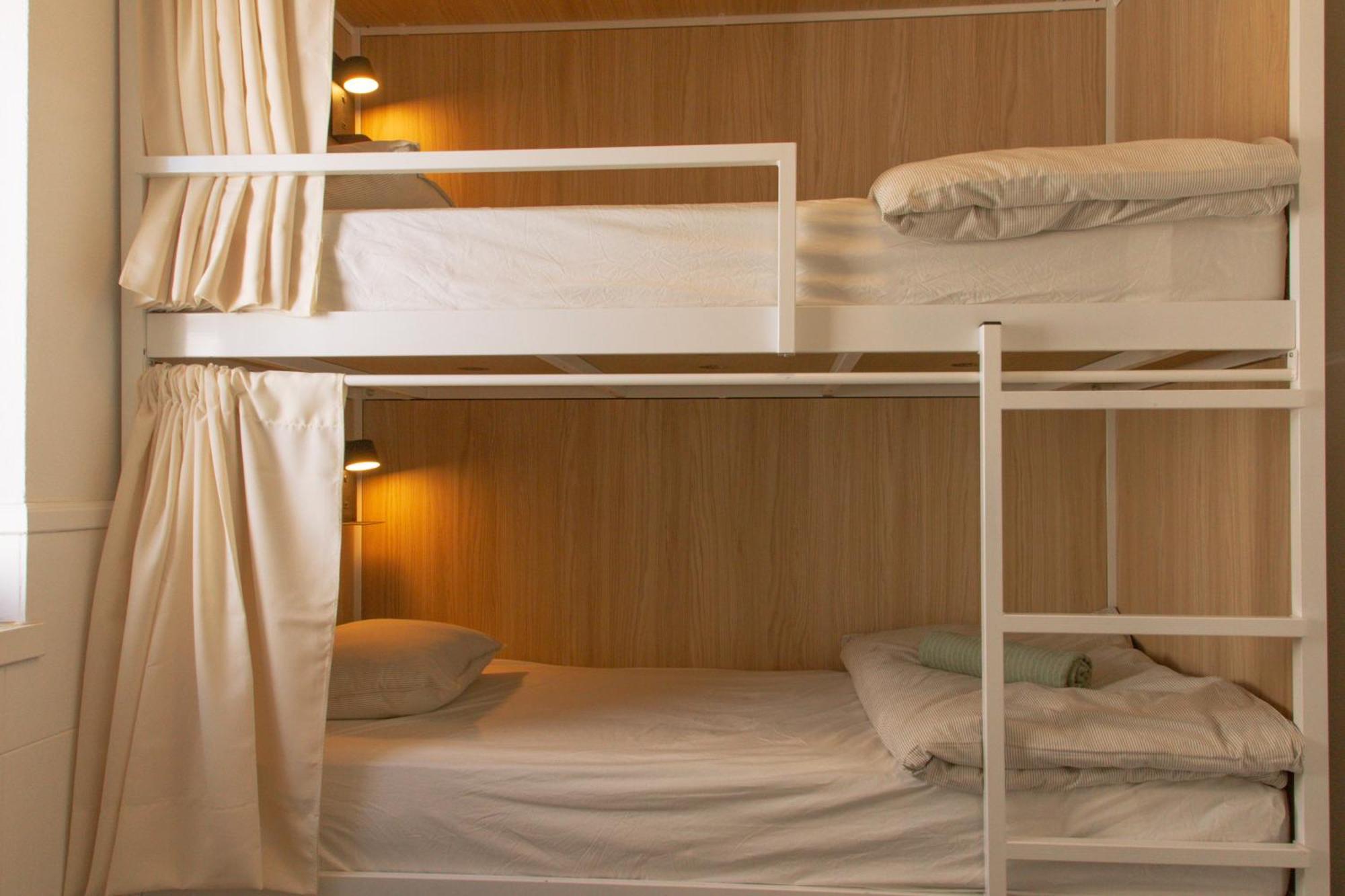 The Lighthouse Hostel Sagres Buitenkant foto