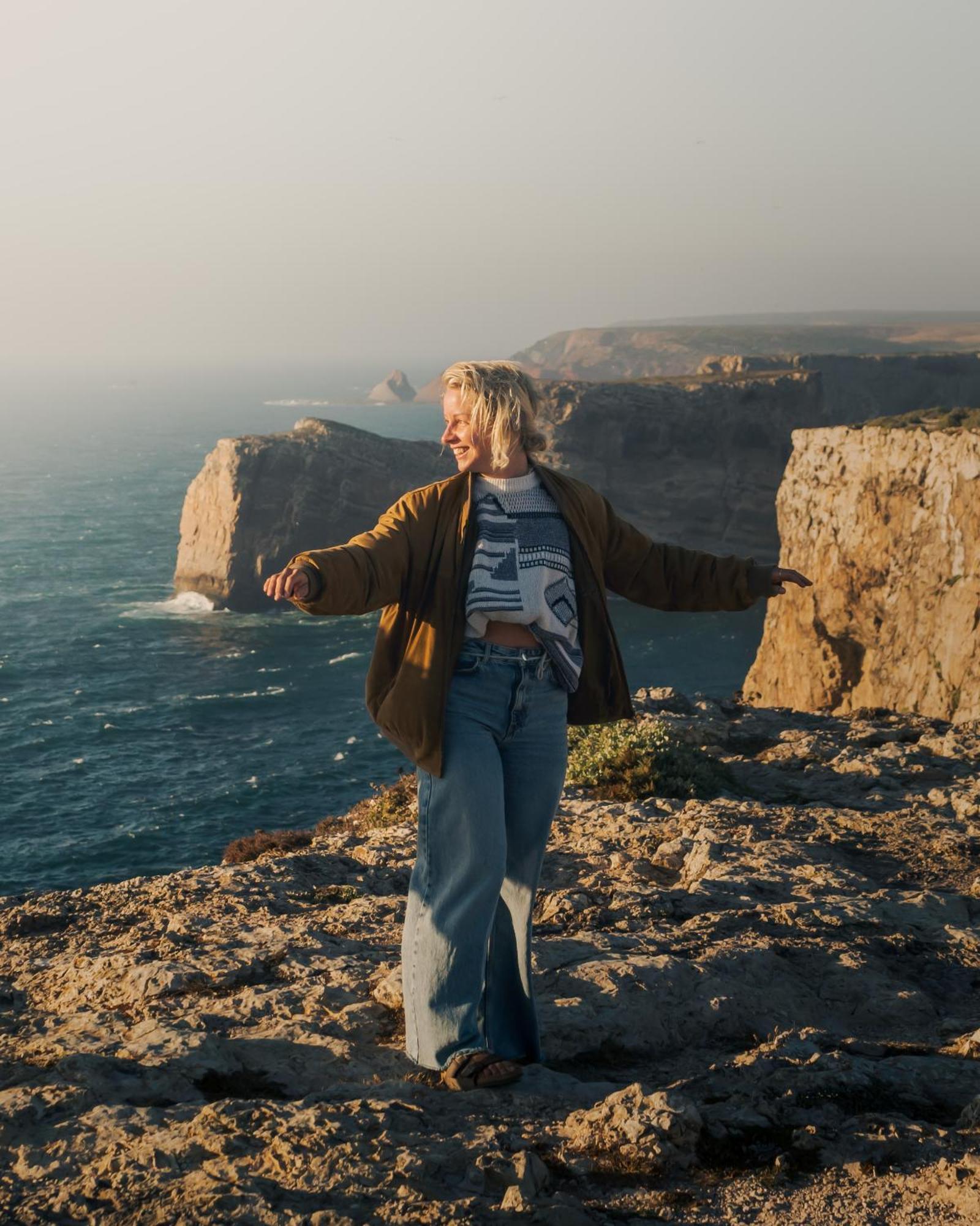 The Lighthouse Hostel Sagres Buitenkant foto
