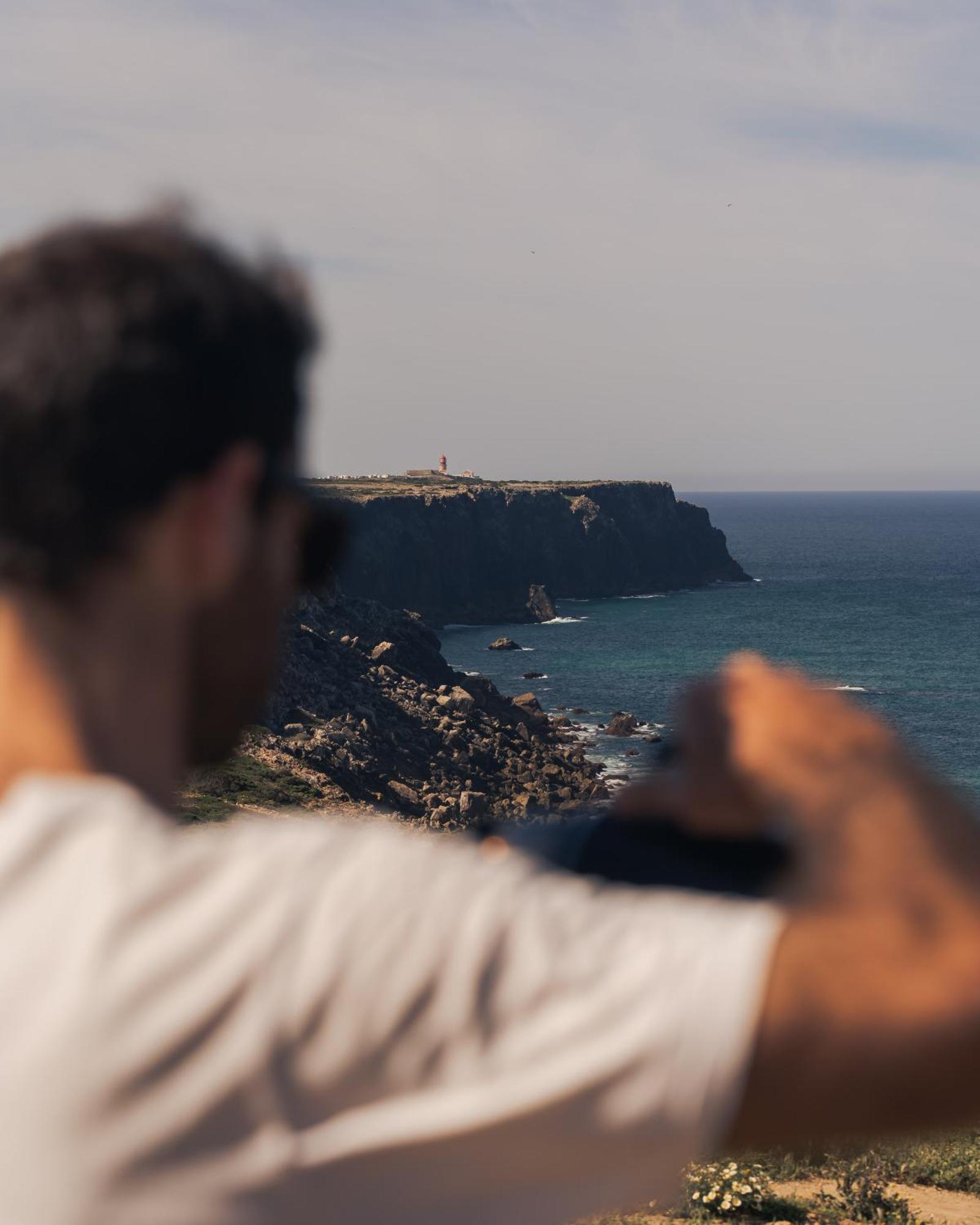 The Lighthouse Hostel Sagres Buitenkant foto