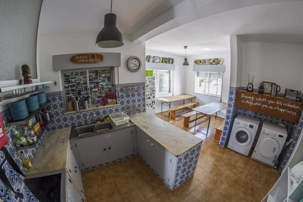 The Lighthouse Hostel Sagres Buitenkant foto